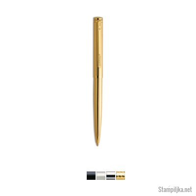 Štampiljka in kemični svinčnik Goldring AUTOMATIC